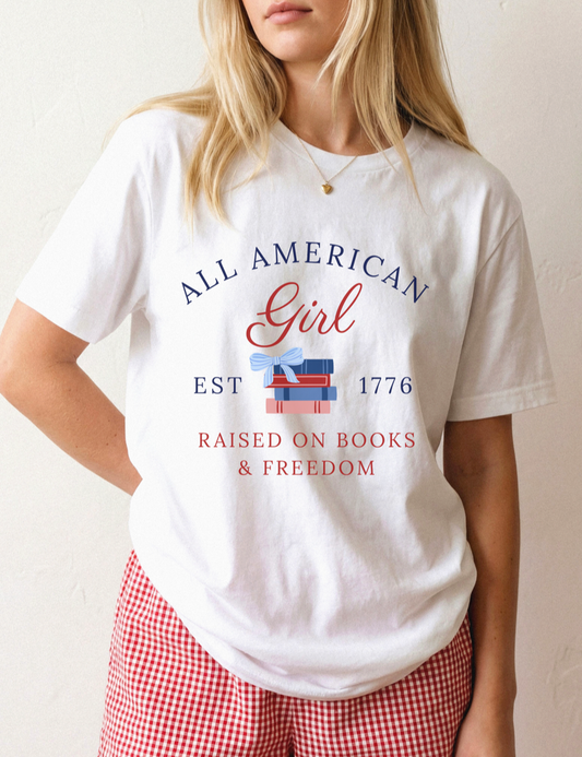 All American Girl T-shirt