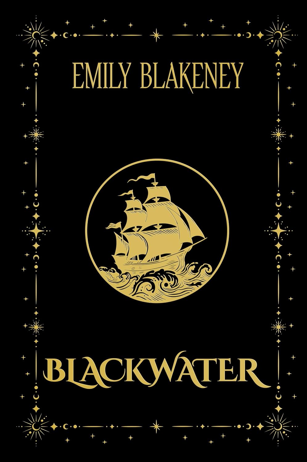 Blackwater by Emily Blakeney (SIGNED EDITION)
