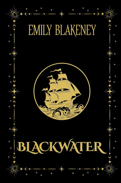 Blackwater by Emily Blakeney (SIGNED EDITION)