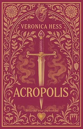 Acropolis by Veronica Hess