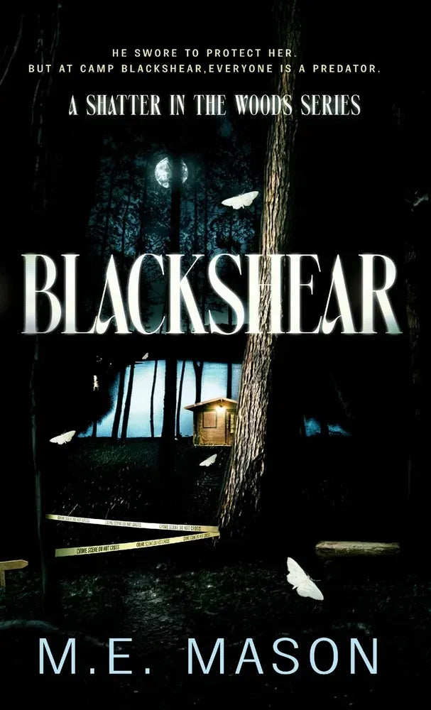 Blackshear by M.E. Mason (SIGNED PAPERBACK)