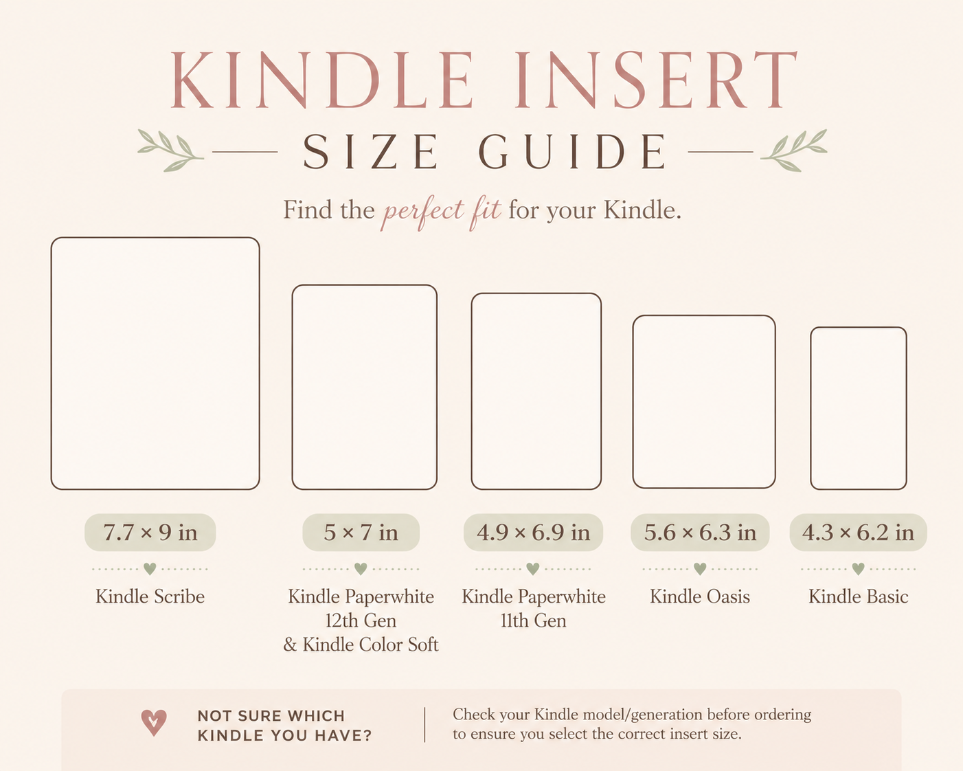 Cozy Season Autumn Kindle Insert