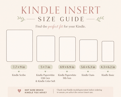 Cozy Season Autumn Kindle Insert