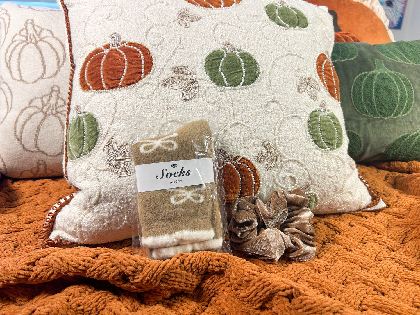 The Cozy Reader Fall Box