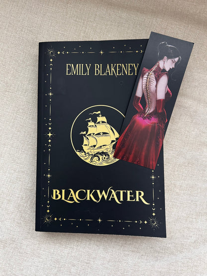 Blackwater by Emily Blakeney (SIGNED EDITION)