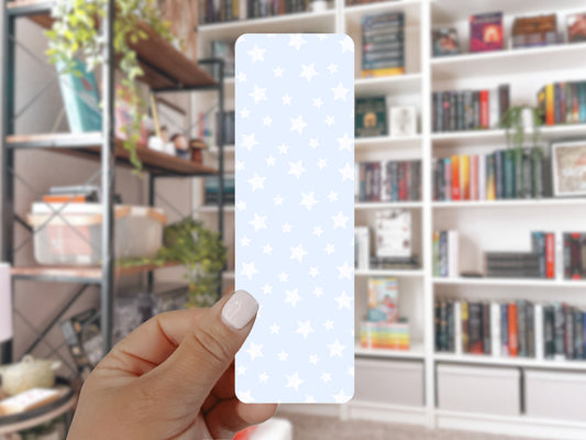 Americana Coquette Bow Bookmark